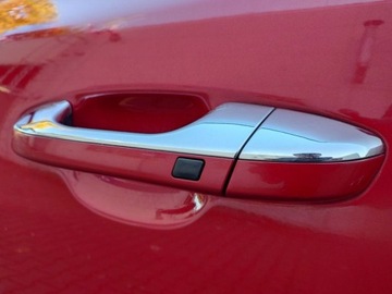 Kia Sportage IV SUV 1.7 CRDi 115KM 2017 Kia Sportage Bogata wersjaZadbany KameraNawigacjaGrzane fotele przodtyl, zdjęcie 8