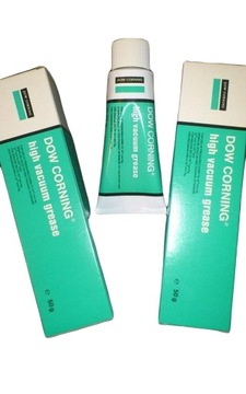 Molykote High Vacuum 50g Smar do próżni uszczelnia