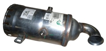Katalizator Nowy Oryginał 1738.33 173833 Citroen Peugeot 1.6 HDI