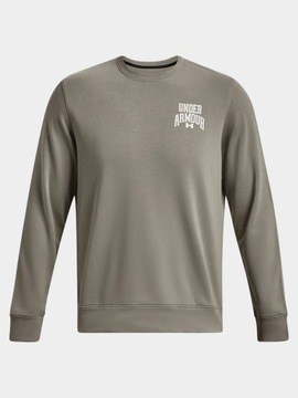 СВИТШОТ МУЖСКОЙ UNDER ARMOR, СПОРТИВНЫЙ ХЛОПОК 1379764