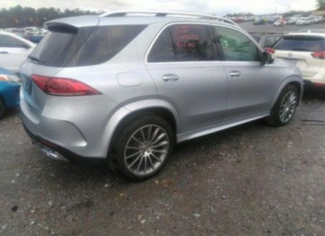 Mercedes GLE V167 2023 Mercedes-Benz GLE 2023, 3.0L, 4x4, od ubezpieczalni 3.0 Benzyna 362KM, zdjęcie 6