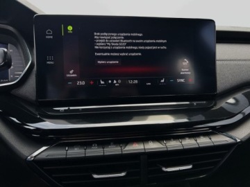 Skoda Octavia IV Kombi 2.0 TDI 150KM 2022 Skoda Octavia 2.0TDI 150KM Sportline DSG SerwisAso Matrix Acc Kessy Virtua, zdjęcie 27