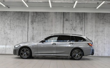 BMW Seria 3 G20-G21 2024 BMW Seria 3 vat 23 M Sport Hak holowniczy HiFi grzane fotele Shadow Li, zdjęcie 2