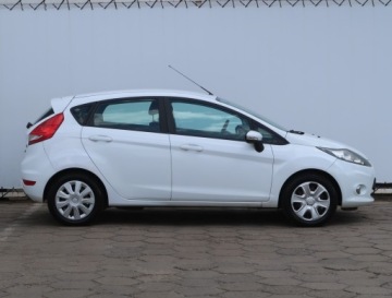 Ford Fiesta VII Hatchback 5d 1.25 Duratec 82KM 2011 Ford Fiesta 1.25 16V, Klima, zdjęcie 5