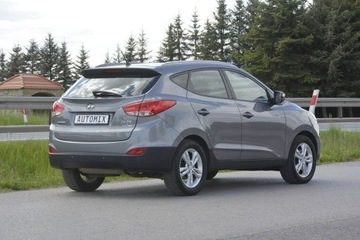 Hyundai ix35 SUV 1.7 CRDi 115KM 2012 Hyundai ix35 1.7CRDi panorama skóra pakiet zimowy, zdjęcie 6