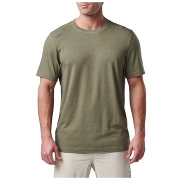 5.11 Koszulka PT-R Charge S/S Sage Green HTR 2XL 82128