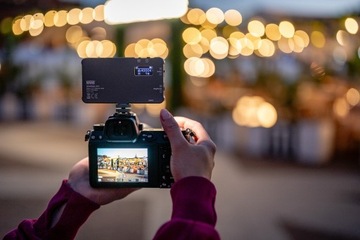 Светодиодная лампа Newell RGB-W Rangha Mini