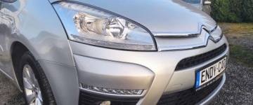 Citroen C4 Picasso I 1.6 HDi FAP 112KM 2010 Citroen C4 Picasso 1,6 HDI Lift 1.6 Diesel 112KM, zdjęcie 4