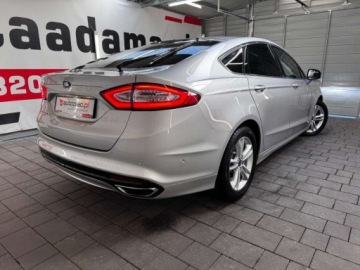 Ford Mondeo V Sedan 2.0 TDCi 180KM 2016 Ford Mondeo TITANIUM rodzinny bezpieczny praktyczny przestronny ekonomiczny, zdjęcie 12