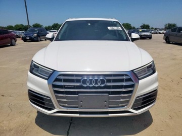 Audi Q5 II SUV 2.0 TFSI 252KM 2018 Audi Q5 Premium 2018 2.0l 2.0 Benzyna 252KM, zdjęcie 5