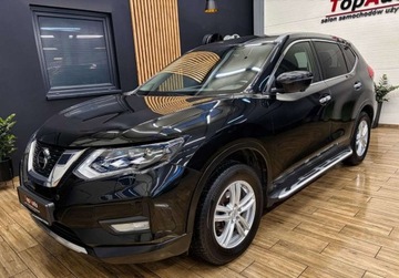 Nissan X-Trail III Terenowy Facelifting 1.3 DIG-T 160KM 2020 Nissan X-Trail 1.3 DIG-T 160KM AUTOMAT ZAREJESTROWANY bezwypadkowy gwara, zdjęcie 12