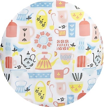 KOMPLET 2 RĘKAWIC KUCHENNYCH AMELIA19X30 CM