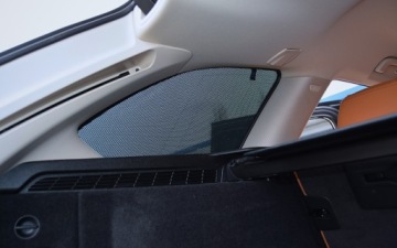 Солнцезащитные шторки, предназначенные для BMW 3 F31 Touring 2011-2018
