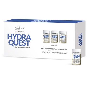 Farmona Hydra Quest koncentrat nawilżający 1x5ml