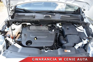 Ford Kuga II SUV 2.0 Duratorq TDCi 140KM 2012 Ford Kuga Klimatronic Parktronic(przodtyl) Tempomat MultifunckiaAlu-Felgi, zdjęcie 25