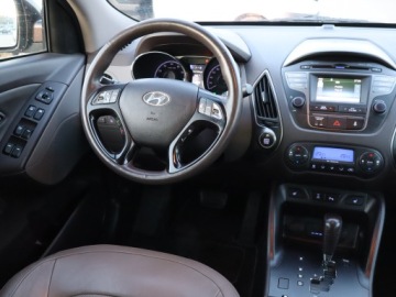 Hyundai ix35 SUV Facelifting 2.0 GDI 166KM 2014 Hyundai ix35 2.0 GDI, Salon Polska, 4X4, Automat, zdjęcie 6