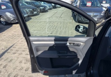 Volkswagen Touran I 1.6 102KM 2007 Volkswagen Touran Volkswagen Touran 1.6 Benzyna 102KM, zdjęcie 9