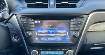 Toyota Avensis III Sedan Facelifting 2015 2.0 D-4D 143KM 2017 Toyota Avensis Avensis Prestige Vat Marza Bezwypadkowy Salon PL ASO, zdjęcie 17