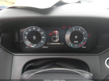 Land Rover Range Rover Velar 2026 Land Rover Range Rover Velar P250 Dynamic Se 2026 2.0 Benzyna 247KM, zdjęcie 10