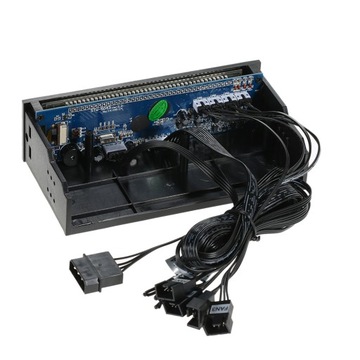 STW-5043 Контроллер скорости вентилятора Стандартный привод 5,25 дюйма