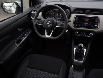 Nissan Micra V 1.0 IG-T 100KM 2020 Nissan Micra 1.0 IG-T, Salon Polska, zdjęcie 6