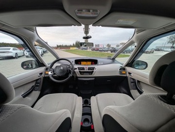Citroen C4 Picasso I 1.6 HDi 109KM 2007 Citroen C4 Picasso Rezerwacja 1.6 Diesel 110KM, zdjęcie 17