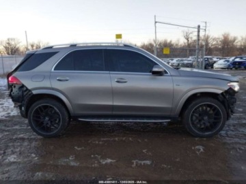 Mercedes GLE V167 2023 Mercedes-Benz GLE AMG 53 4Matic 2023 3.0 Benzyna 429KM, zdjęcie 6