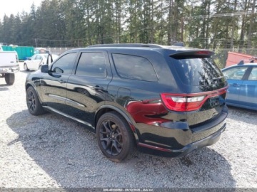 Dodge Durango III 2021 Dodge Durango RT Awd 2021 5.7 Benzyna 360KM, zdjęcie 2