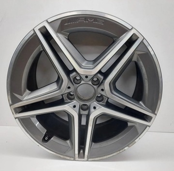 MERCEDES GLE W167 AMG FELGA ALUMINIOWA 20 A1674013200 FV