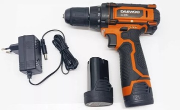 WKRĘTARKA DAEWOO 12 V DAA 1220LI