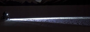 МОЩНЫЙ СВЕТОДИОДНЫЙ ПЕРЕДНИЙ ВЕЛОСИПЕДНЫЙ ФОНАРЬ 3xLED 900лм