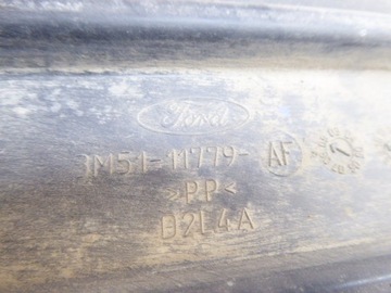 FOCUS MK2 II FACELIFT 08-10 KRYT PODVOZKU PODLAHY ZADNÍ LEVÝ KOMBI