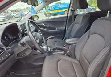 Hyundai i30 III Wagon 1.6 CRDI 115KM 2019 Hyundai i30 Pierwszy wlasciciel - bezwypadkowy - serwisowany - polecam, zdjęcie 17