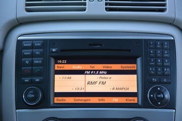 Mercedes Klasa R Off-roader Facelifting 300 CDI BlueEFFICIENCY 190KM 2011 Mercedes R 350 3.0 Diesel 190KM 300 CDI 7G, zdjęcie 32