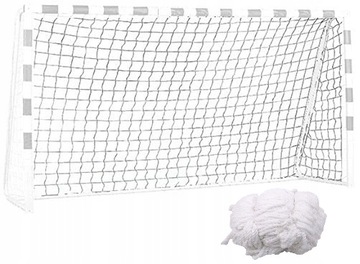 GRUBA SIATKA DO BRAMKI PIŁKARSKIEJ 300x200cm HIT