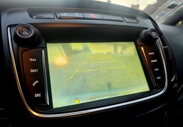 Opel Zafira C Tourer Facelifting 1.4 Turbo 140KM 2017 Opel Zafira Opel Zafira 1.4 Turbo (ecoFLEX) StartStop Innovation 1.4 140KM, zdjęcie 26