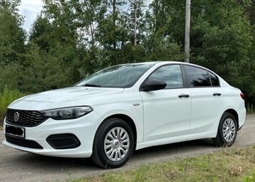 Fiat Tipo II Sedan 1.4 95KM 2019 Fiat Tipo Benzyna