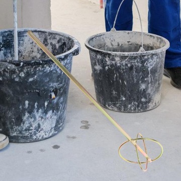 СМЕСИТЕЛЬ ДЛЯ КРАСКИ ДРЕЛЬ СМЕШИВАЮЩАЯ ГОЛОВКА РУЧНАЯ ДРЕЛЬ ДРЕЛЬ