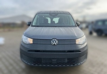Volkswagen Caddy V 2025 Volkswagen Caddy benzyna5 osob, 1.5 TSI 116KM Manual 1.5 Benzyna 116KM, zdjęcie 1
