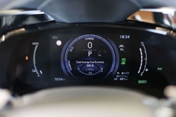 Lexus NX II SUV Facelifting 2.5 450h+ 309KM 2024 Lexus NX 450h Omotenashi AWD 2.5 Hybryda Plug-in 309KM, zdjęcie 6