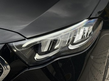 Mercedes Klasa E W214 Sedan 2.0 220d 197KM 2024 Mercedes-Benz E 220 4MATIC, Pakiet AMG, zdjęcie 10