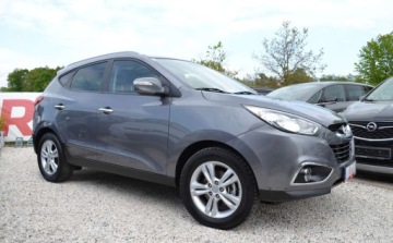 Hyundai ix35 SUV 1.7 CRDi 115KM 2013 Hyundai ix35 1.7 diesel - Oplacony - Bogate wyposazenie - Niski przebieg, zdjęcie 9