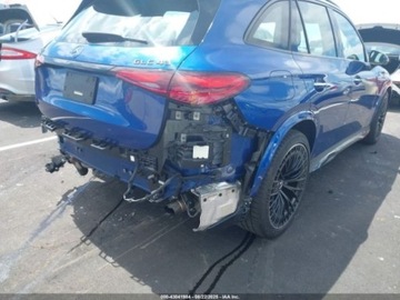 Mercedes GLC C254/X254 2024 Mercedes-Benz GLC 2024 Mercedes-Benz GLC AMG 43 4MATIC 2.0 Benzyna 416KM, zdjęcie 6