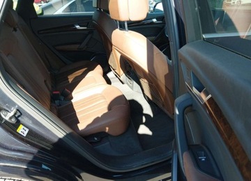 Audi Q5 II 2020 Audi Q5 2020r., Premium Plus 45 Tfsi Quattro S Tronic, 2L, od ubezpieczalni, zdjęcie 10