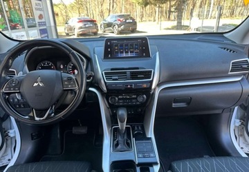 Mitsubishi Eclipse Cross SUV 1.5 T 163KM 2018 Mitsubishi Eclipse Cross Mitsubishi Eclipse Cross 1.5 T GPF Intense Plus C, zdjęcie 14