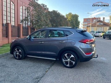 Hyundai Tucson III SUV 1.7 CRDi 141KM 2016 Hyundai Tucson 1.7-141KM Maksymalne wyposazenie Full Opcja Panorama A, zdjęcie 33