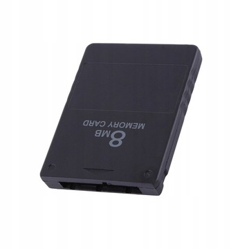 НОВАЯ КАРТА ПАМЯТИ ДЛЯ SONY PLAYSTATION2 PS2 8 МБ