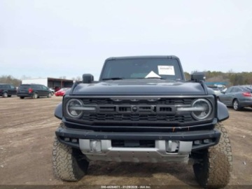 Ford Bronco VI 2024 Ford Bronco Raptor 2024 3.0 Benzyna 418KM, zdjęcie 7