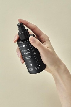 Płyn do czyszczenia mat do jogi Moonholi MAGIC RAIN 200 ml