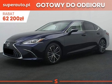 Lexus ES VII (XV70) Sedan Facelifting 300h 218KM 2025 Od ręki - 300h Business Edition 2.5 E-CVT 218KM | Podgrzewane fotele!